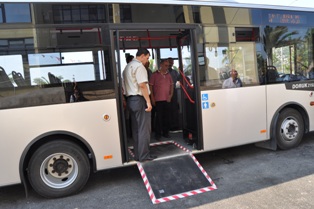 Dolmuşlarda düzen değişmedi