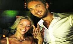 Bu kez kardeşi değil galiba