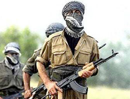 PKK'nın cephaneliği bulundu