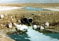 Akşehir gölü neredeyse bitti