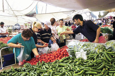 Pazarda tek tip dönemi