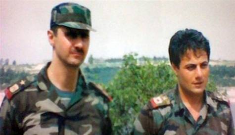 En yakın arkadaşı Türkiye'ye sığındı