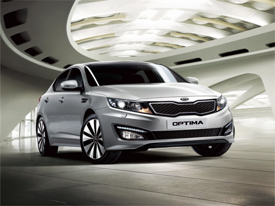 Kia Optima satışa sunuldu