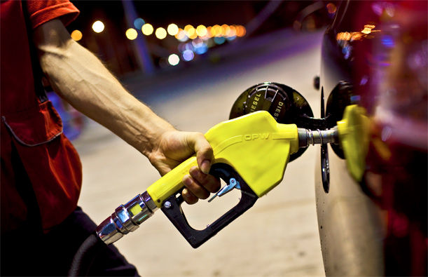 Benzine 12 kuruşluk zam
