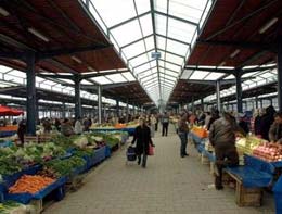 Pazarlar için devrim gibi yöntmelik