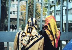 Kamusal alanın kanayan yarası