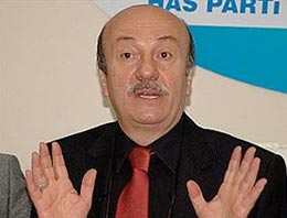 HAS Parti sonunda karıştı!