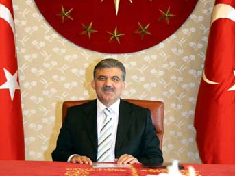 Gül, bu isimlere onay verdi