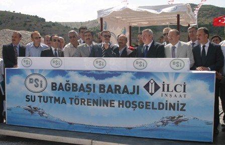 Yüzyıllık hayal gerçek oldu