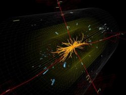 Tanrı parçacığı değil tanrının belası parçacık