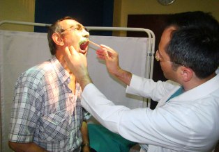 Artık istediğini yiyebiliyor