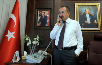 Dinçer: İngilizce öğrenmek için turist avlardım