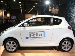 Elektrikli otomobil sınıfta kaldı