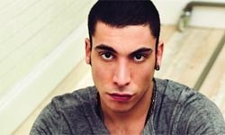 Can Bonomo, korkuttu