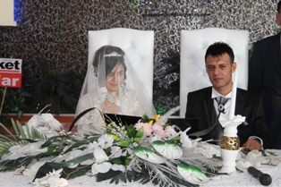 Mesut, bahtiyar oldu