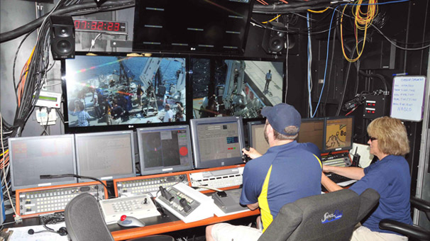 Jetin sırrı 52 saatlik görüntüde