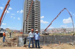 Koras 2. Etap’ın temelini attı