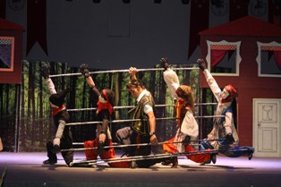 Akşehir'de şamata gecesi