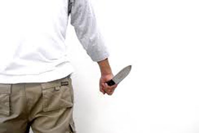 Üniversite öğrencisi hocasını bıçakladı!