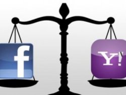 Facebook ve Yahoo anlaşmaya vardı
