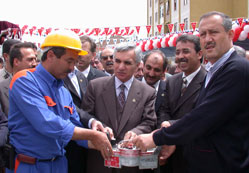 Karatay, konutta yarışıyor