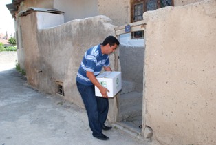 Ramazan yardımları dolu dolu geçecek