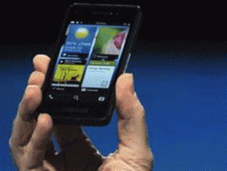 Blackberry: Batmıyoruz