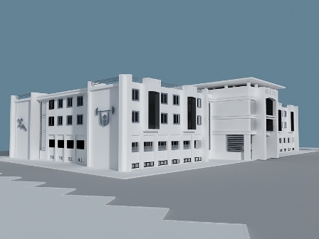 BESYO’ya Modern Kompleks