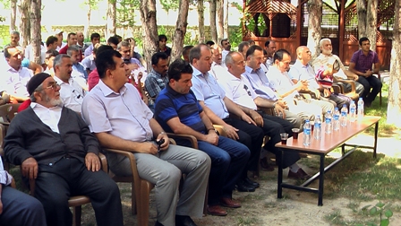 Beyşehir’de pilav günü