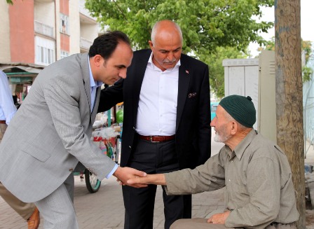 “Desteğiniz gücümüzü artırıyor”