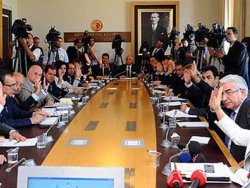 Anayasa Uzlaşma Komisyonu'nda BDP krizi