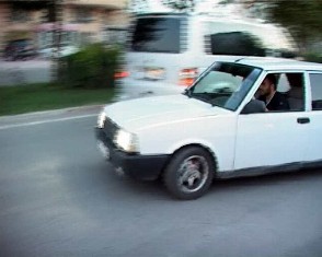 Hırsız-polis kovalamacası