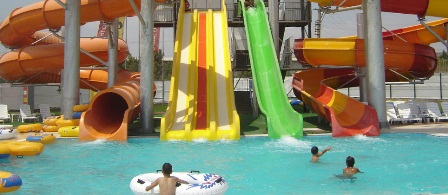 Konya, Aquakonya ile serinleyecek