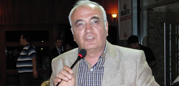 Elitaş AK Parti'nin son oy oranını açıkladı