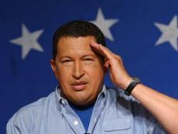 Chavez Esad'a ambargoyu deldi
