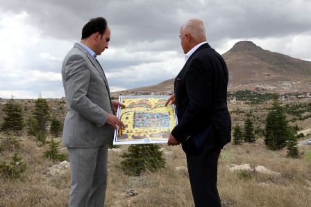 Konya’nın siluetini değiştirecek proje