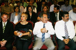 Bakan Günay Konya'da