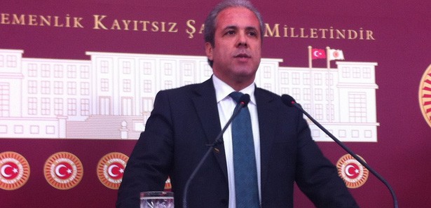 Tayyar'a göre CHP'nin köşk adayı