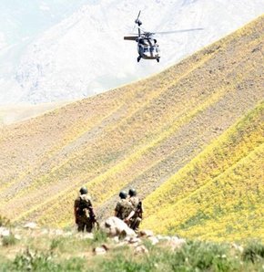 PKK ile sıcak çatışma!