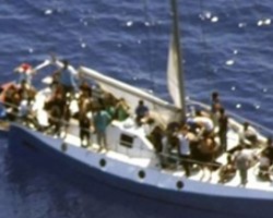 Akdeniz`de facia: 54 kişi öldü