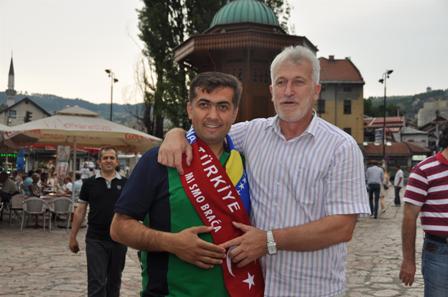 Bosna-Hersek'te MERMEK sergisi