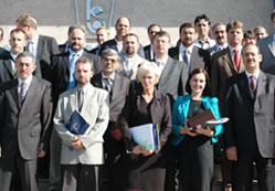 KSO 14 AB müsteşarını ağırladı
