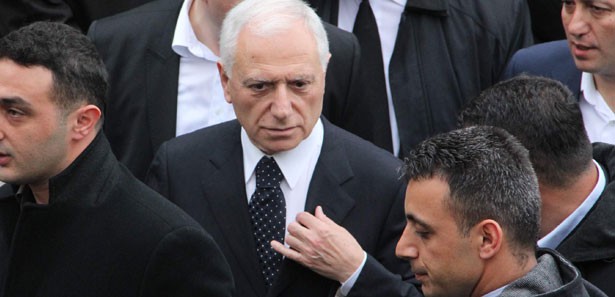 Haberal'dan Çankaya Köşkü açıklaması