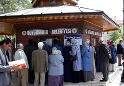 'Ev sahibi olmak zor'