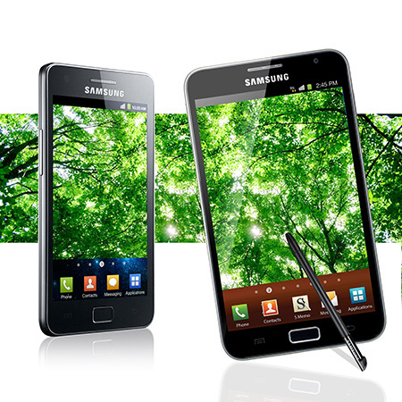 Samsung sürpriz peşinde