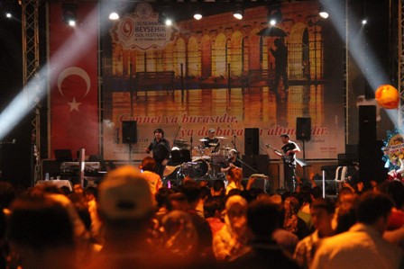 Festival coşkusu devam ediyor