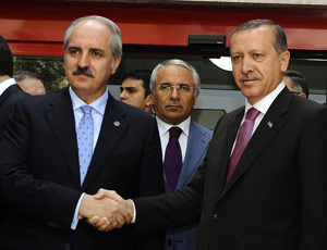 Numan Kurtulmuş 2. adam mı oluyor?
