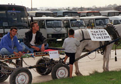 Konya adı, atların sırtında yaşıyor!