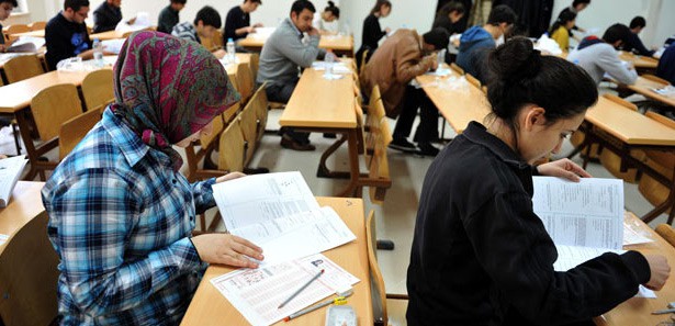 Üniversite tercihlerinde son gün