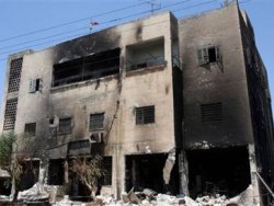 Hama'da katliam: 200 kişi öldü